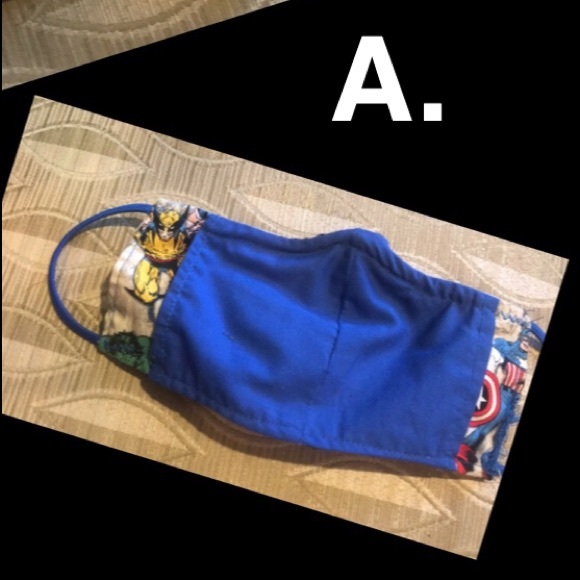 Cloth Masks - Picture 2 of 6